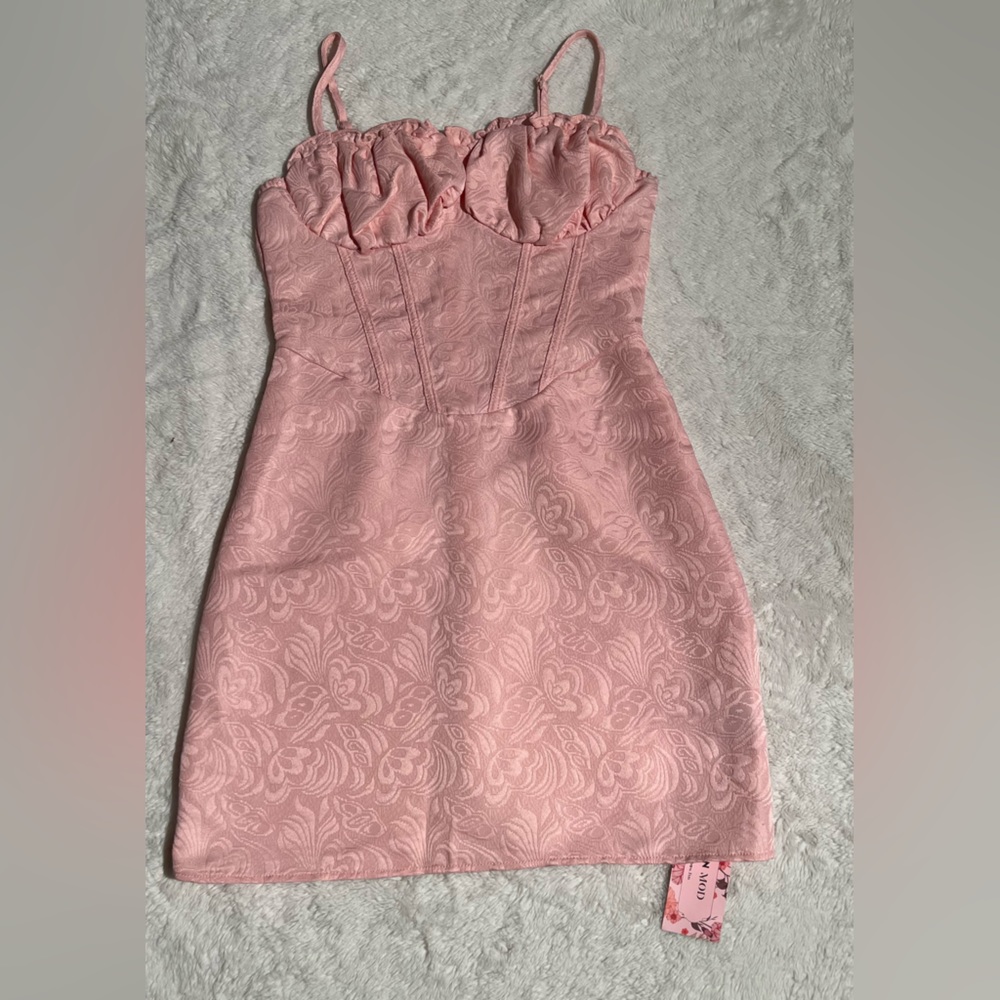 Mini dress from Shein